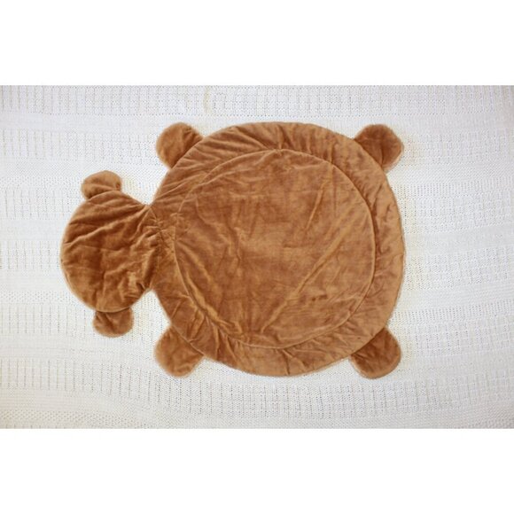 Baby Monkey Blanket Infant Cuddle Plush 36.5" X 26" - Picture 7 of 7